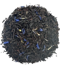 Earl Grey Blue Flower